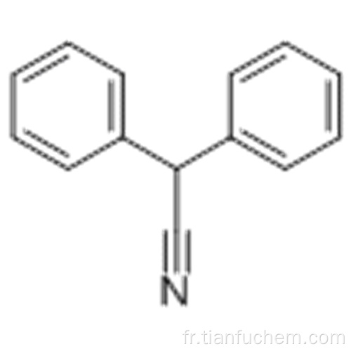 Diphénylacétonitrile CAS 86-29-3